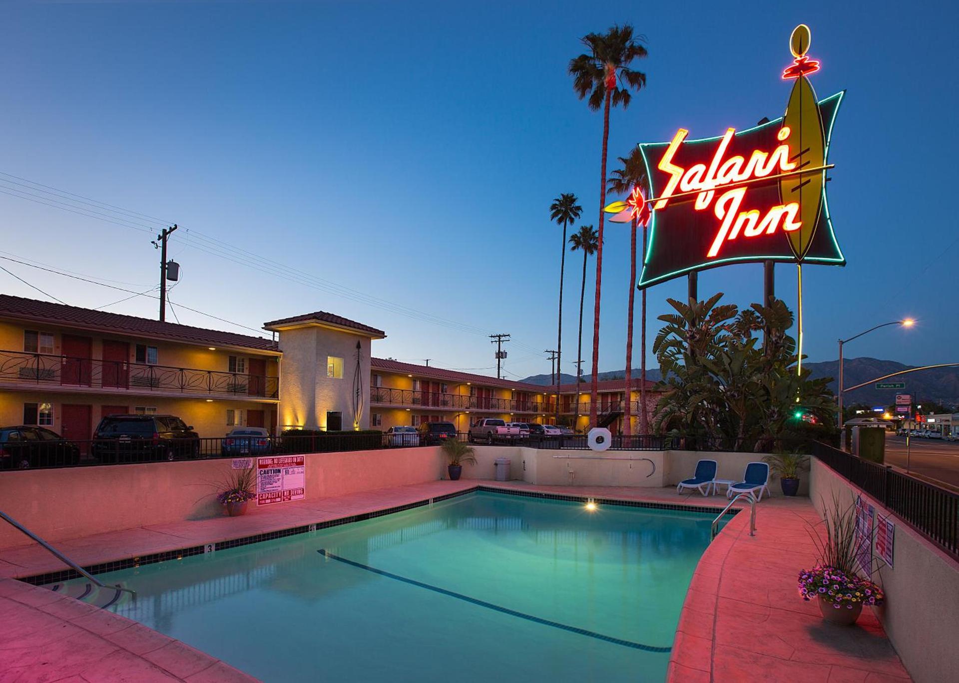 Safari Inn Burbank-Universal, a Coast Hotel photo 40