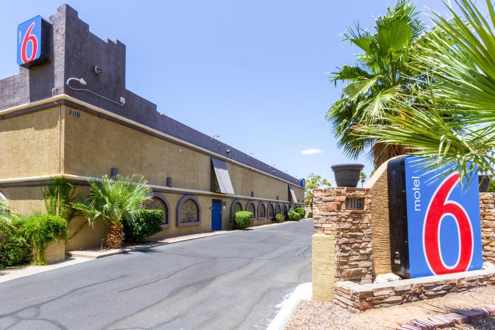 Motel 6 Glendale Phoenix photo 20