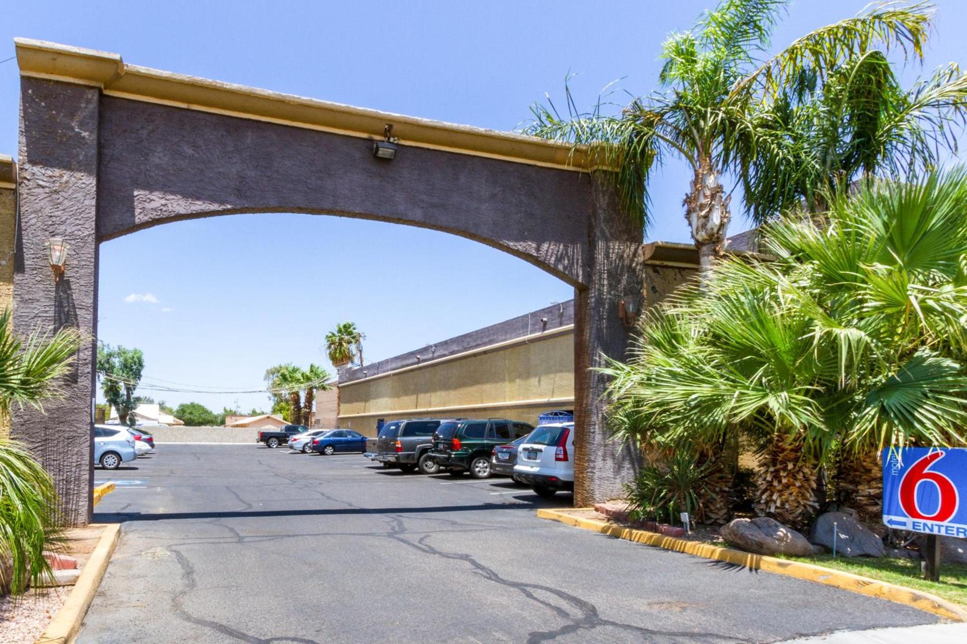 Motel 6 Glendale Phoenix photo 22