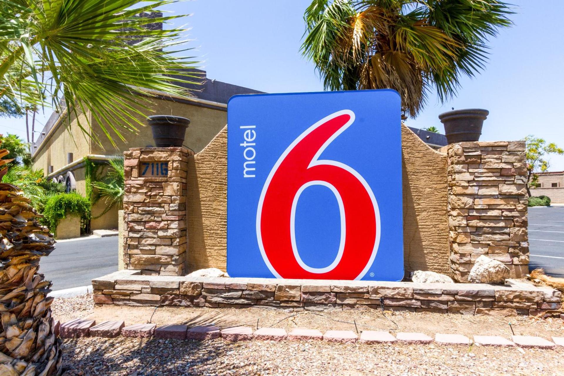 Motel 6 Glendale Phoenix photo 54