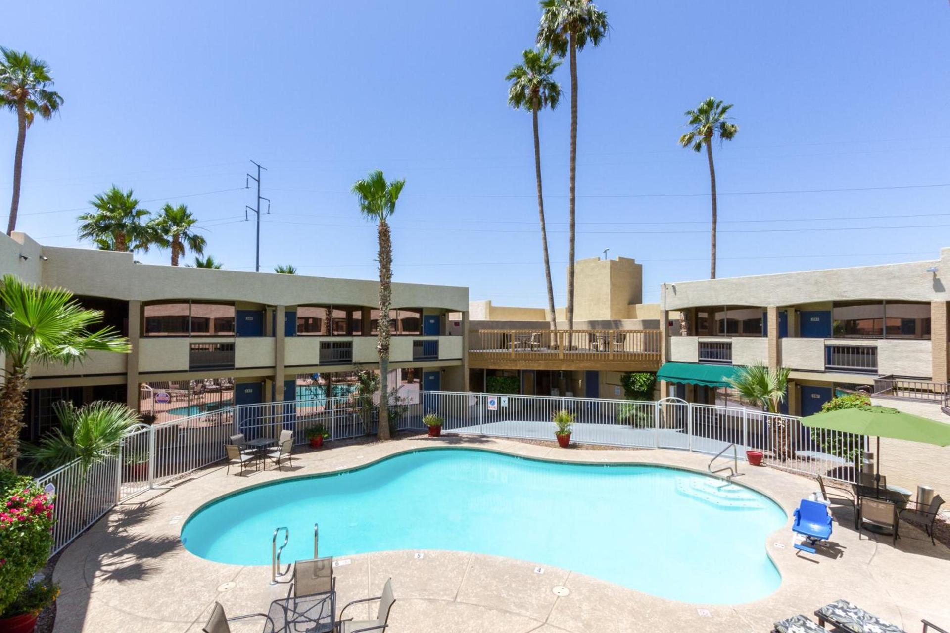 Motel 6 Glendale Phoenix photo 19