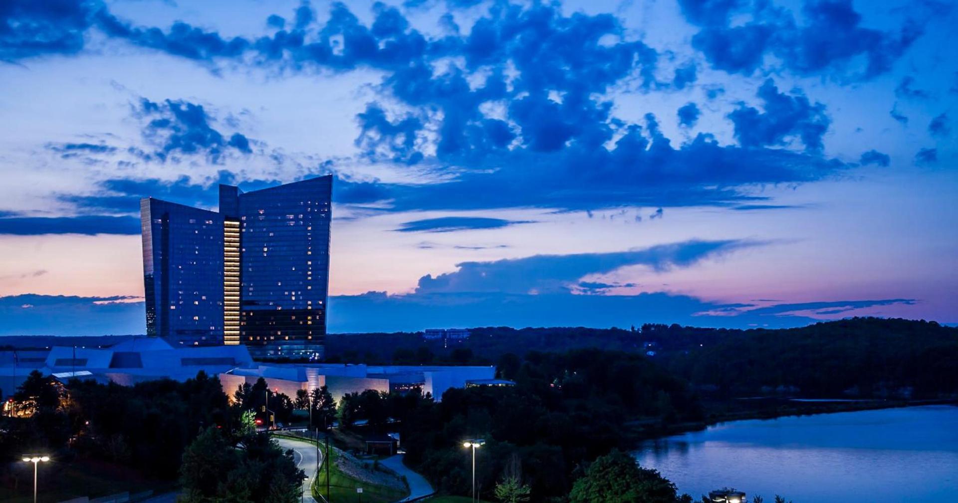 Mohegan Sun — hotel in Uncasville