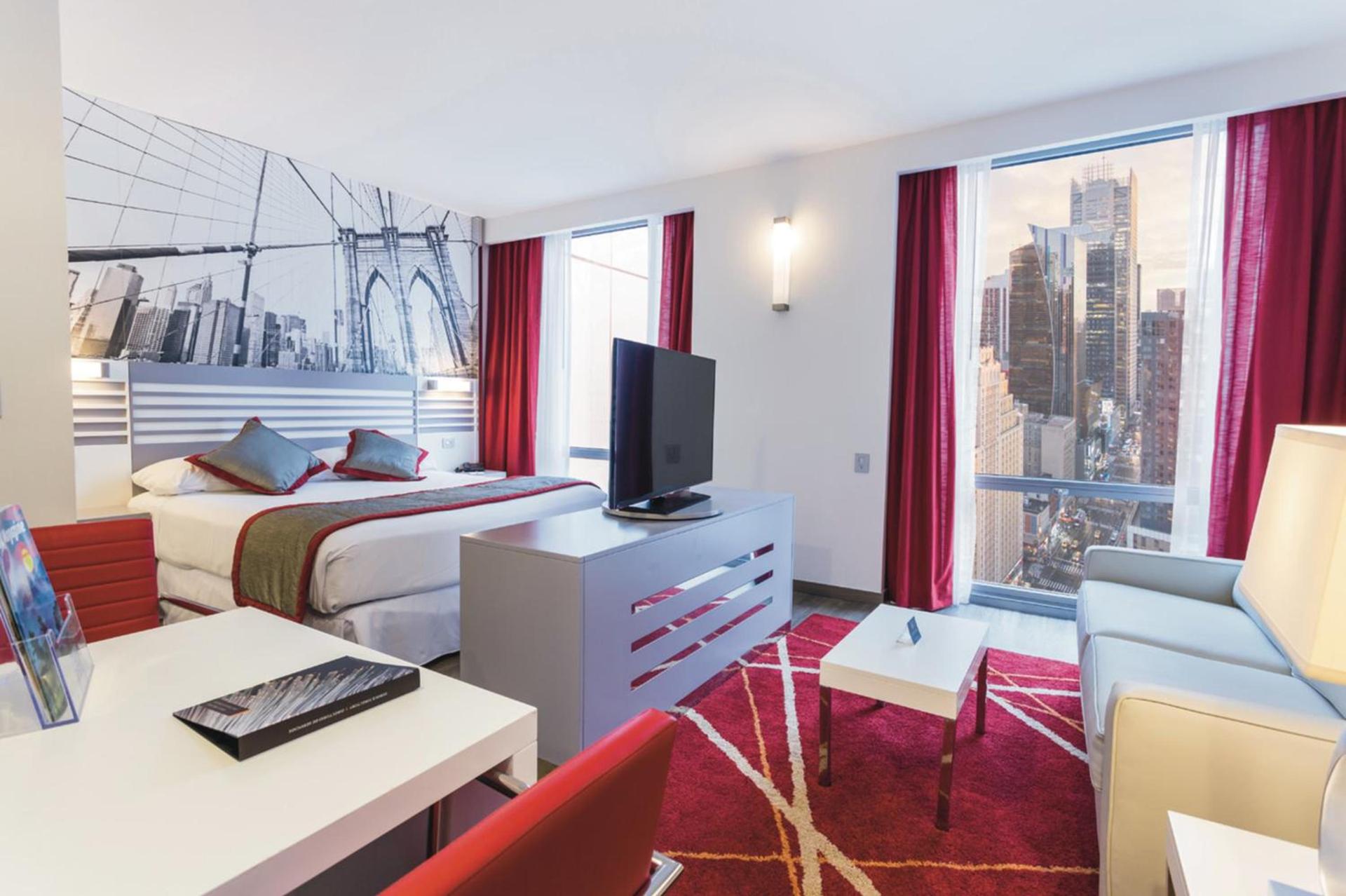 Riu Plaza New York Times Square photo 49