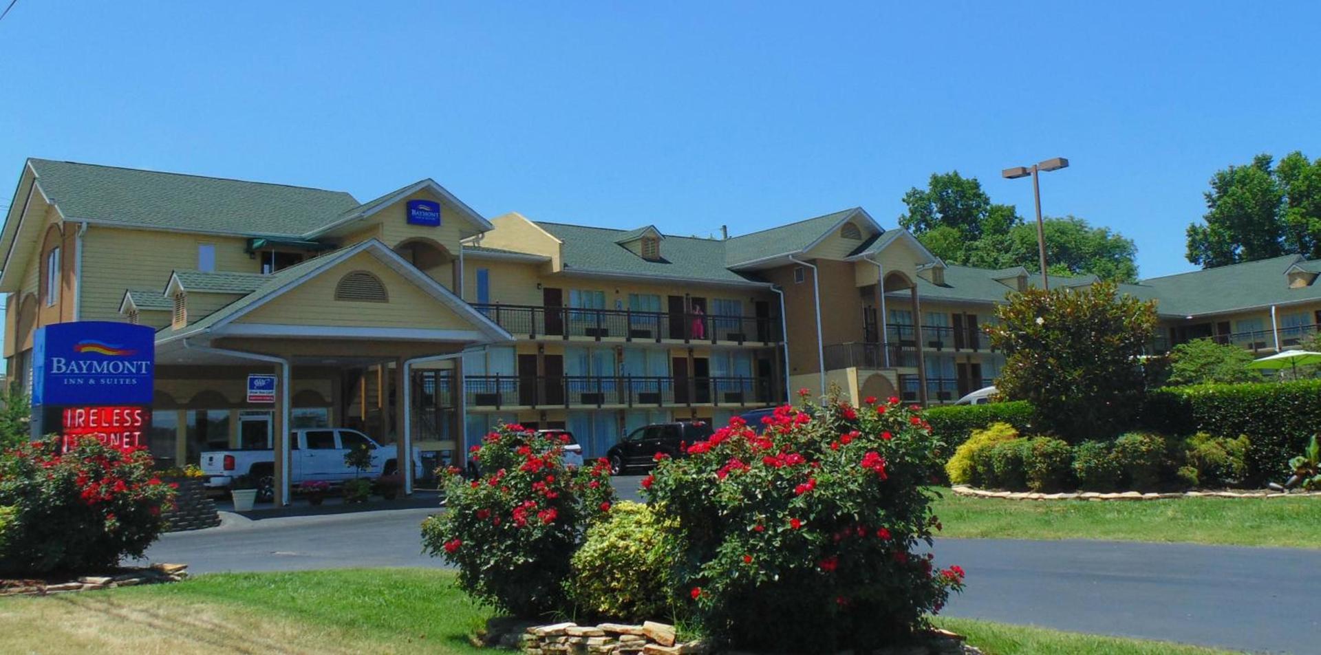 Baymont by Wyndham Sevierville Pigeon Forge photo 35