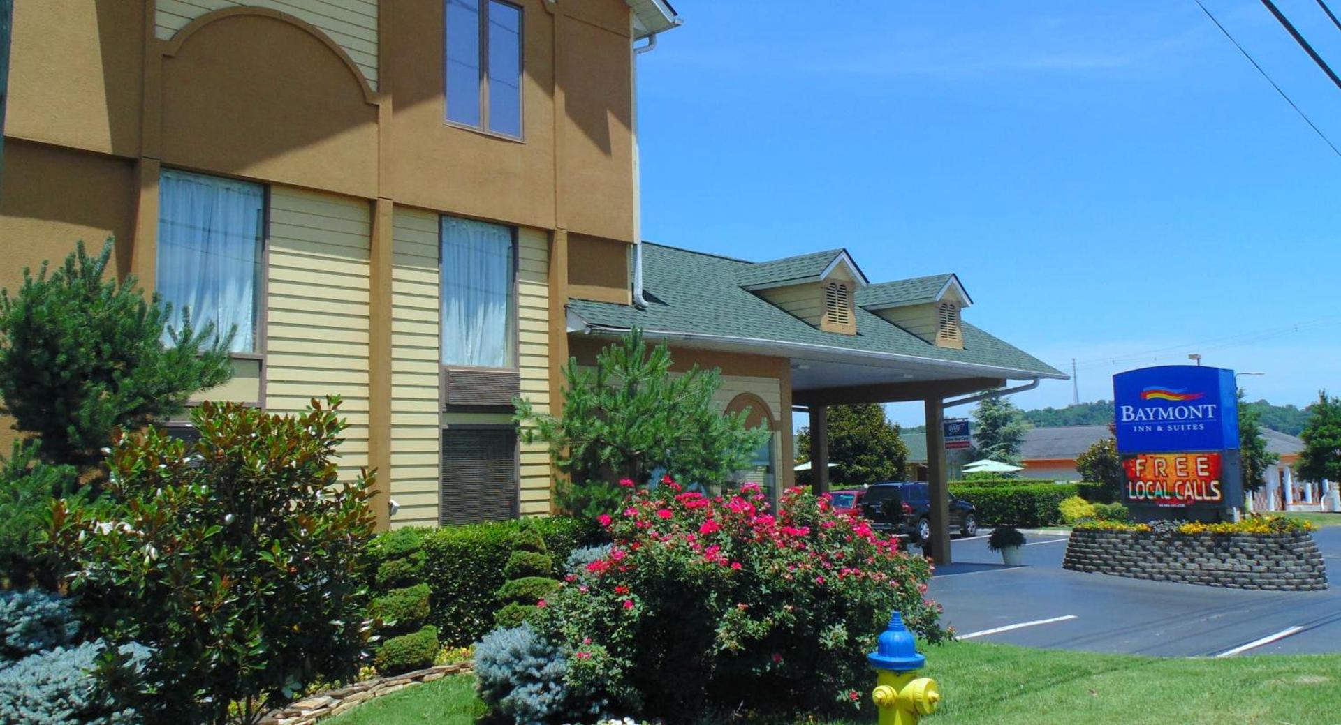 Baymont by Wyndham Sevierville Pigeon Forge photo 31