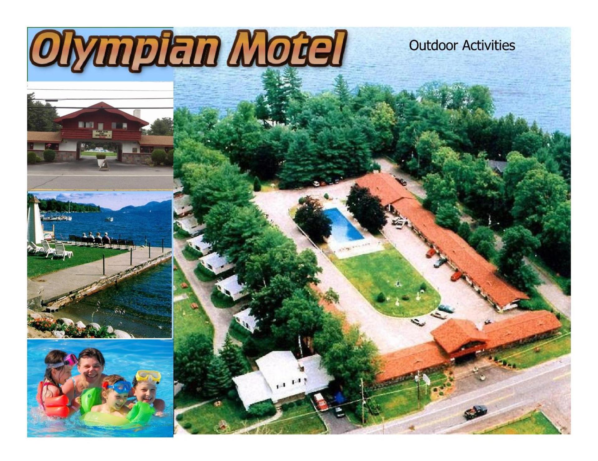 Olympian Resort Motel photo 69