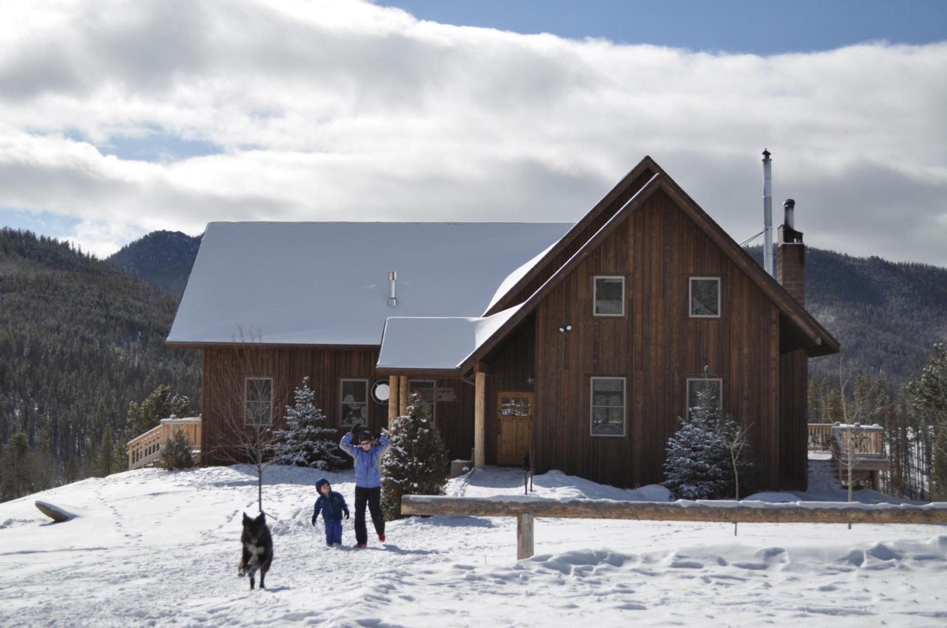 Homestake Lodge photo 39