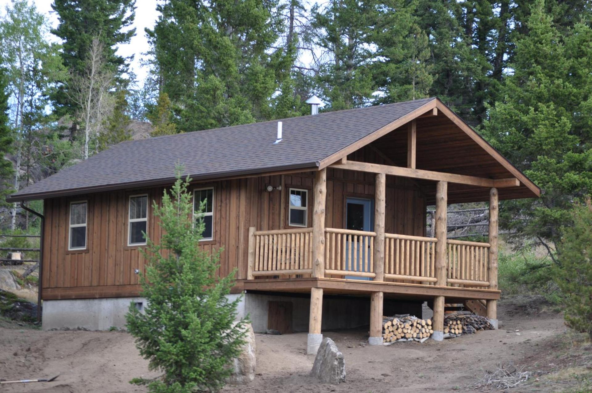 Homestake Lodge photo 1