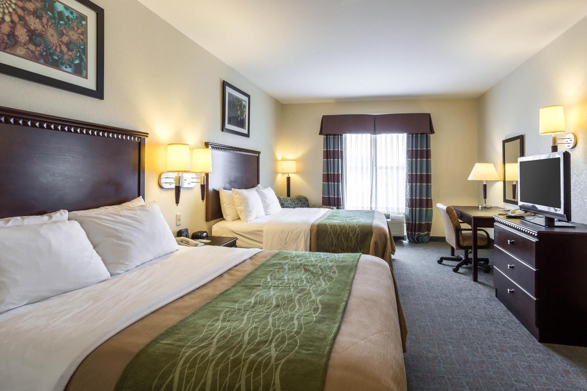 Quality Inn Donaldsonville - Gonzales photo 17