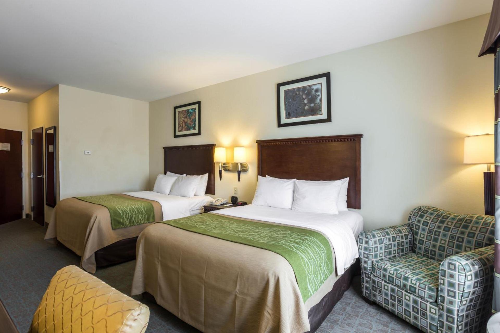 Quality Inn Donaldsonville - Gonzales photo 23