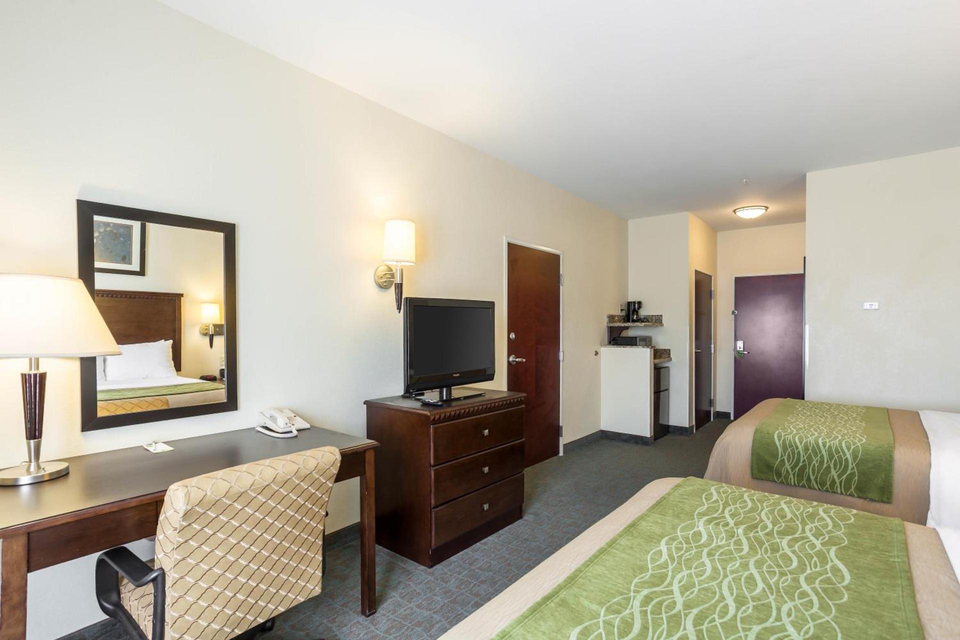 Quality Inn Donaldsonville - Gonzales photo 25