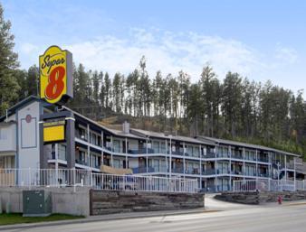 Super 8 by Wyndham Keystone/Mt. Rushmore photo 17