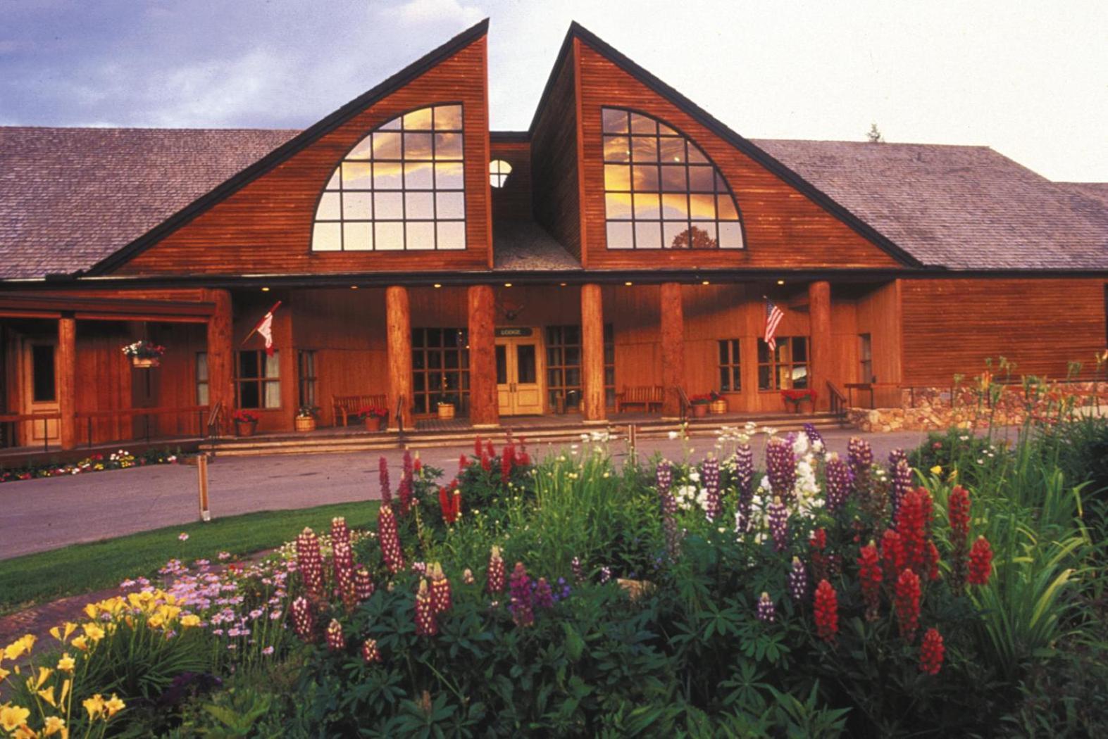 Grouse Mountain Lodge — hotel in Whitefish