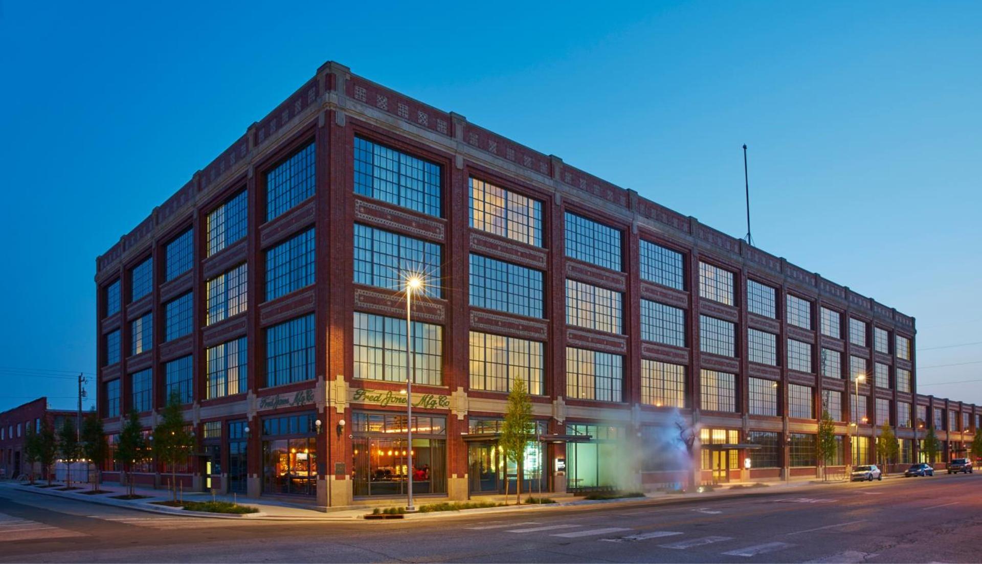 Fordson Hotel, in the Unbound Collection by Hyatt photo 25