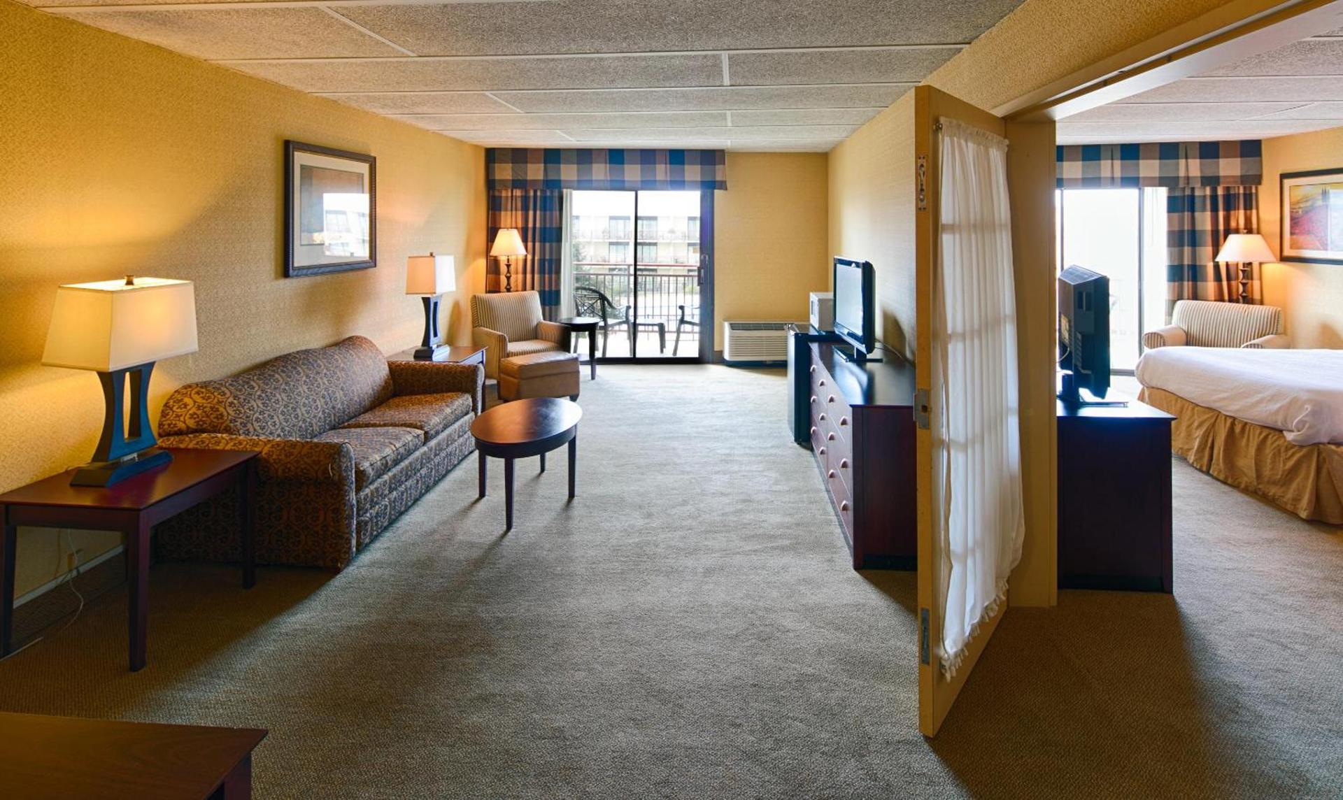 Red Lion Hotel Harrisburg Hershey photo 43