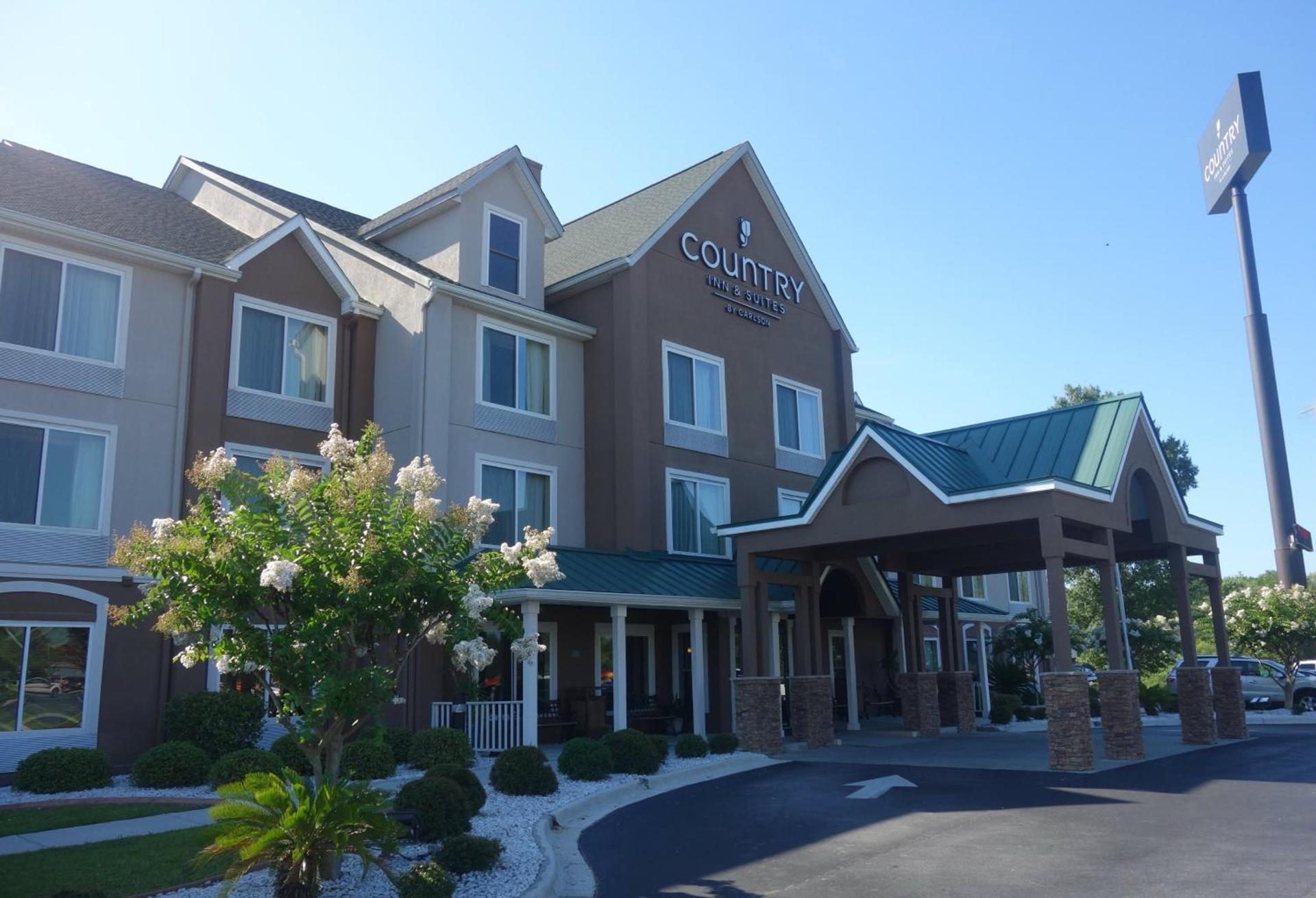 Country Inn & Suites by Radisson, Savannah I-95 North, GA photo 20