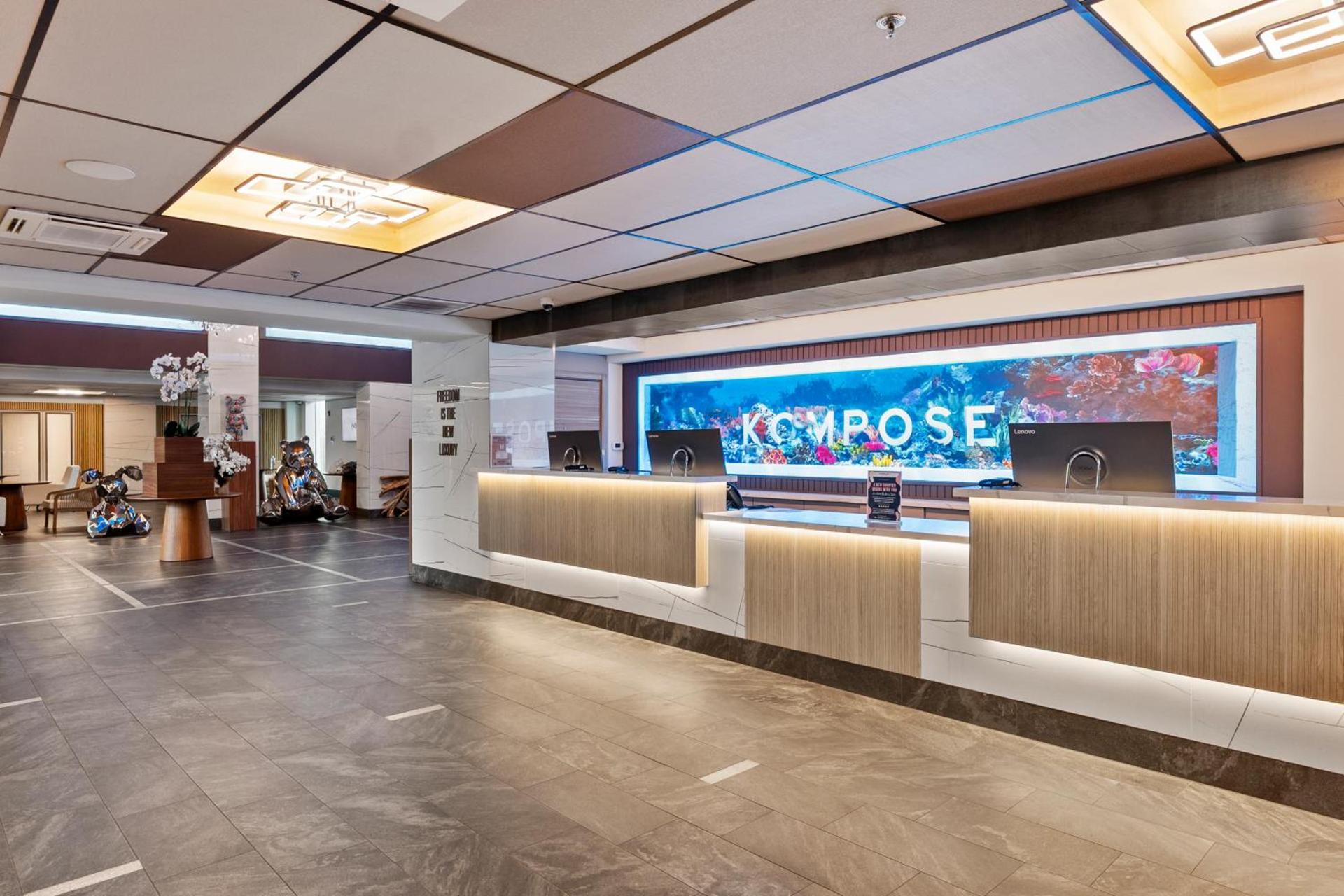 Kompose Boutique Resort @ Theme Parks photo 26