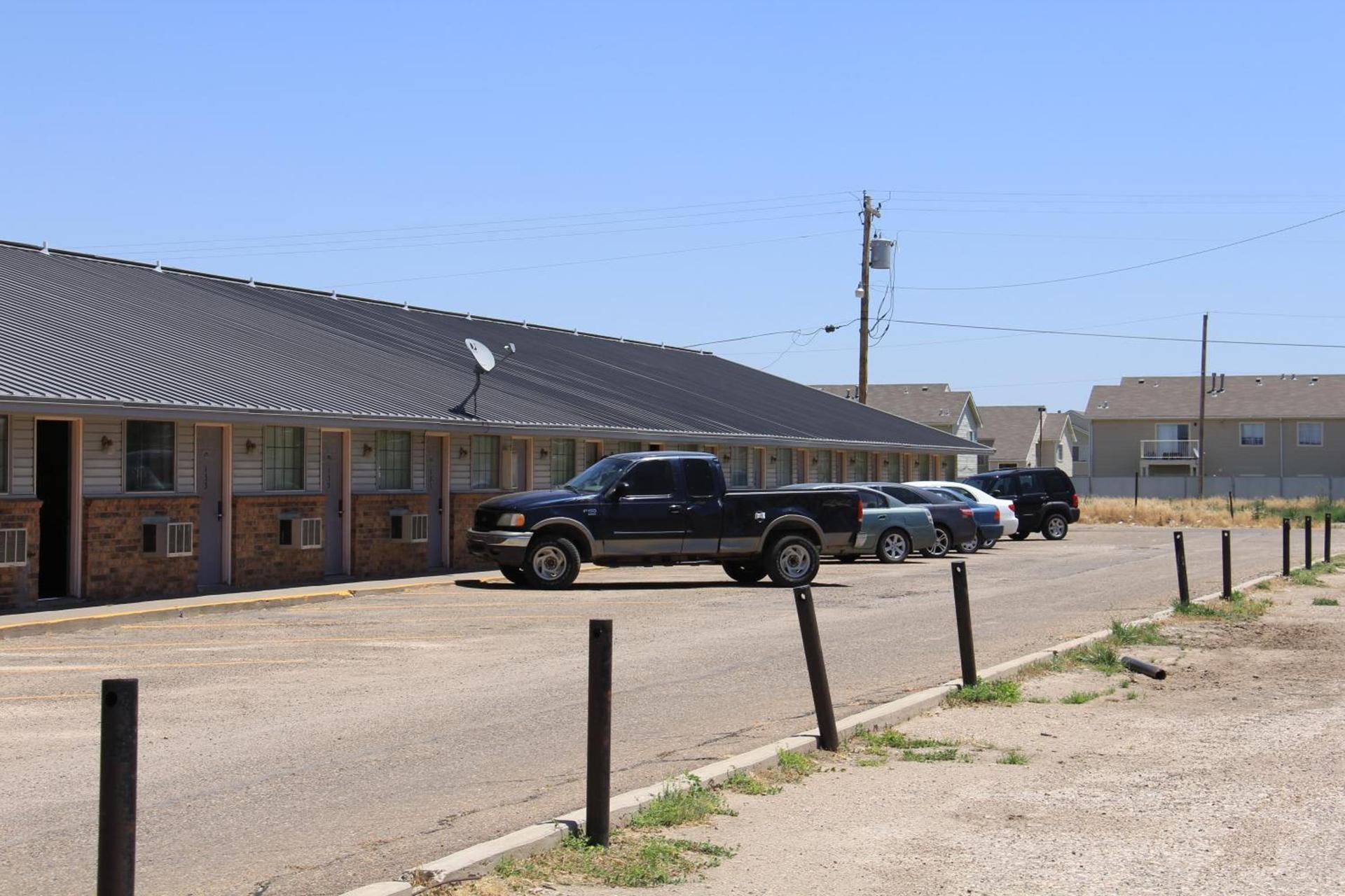 Lodge USA Motel photo 8