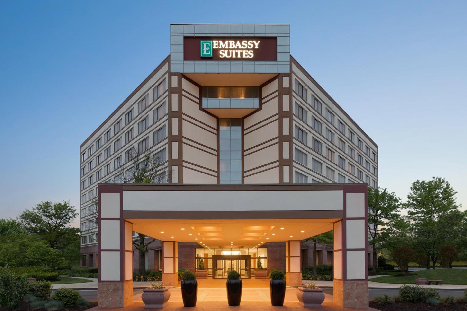 Embassy Suites by Hilton Baltimore at BWI Airport photo 50