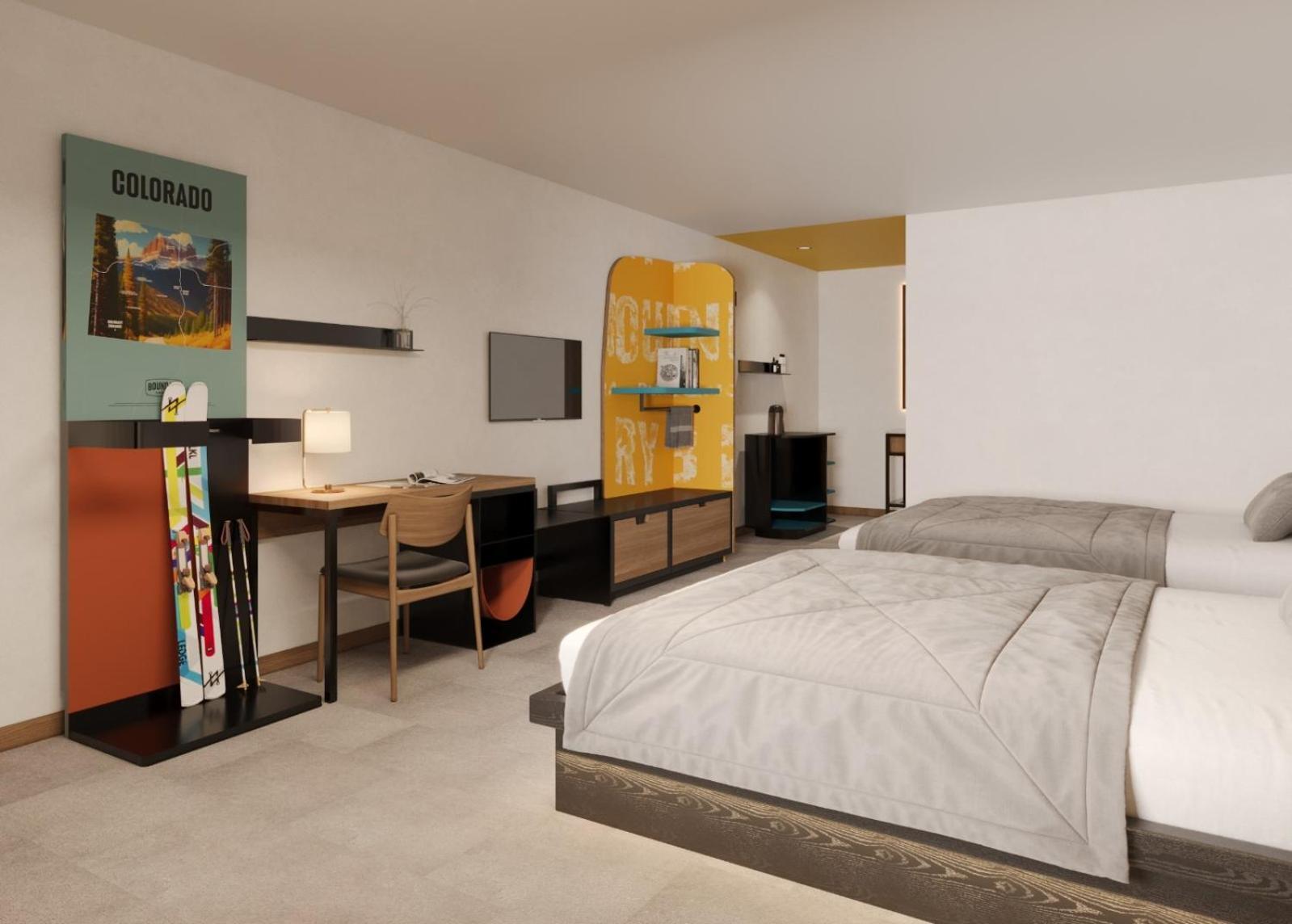 Boundary Hotel By Terra Vi, Durango photo 11