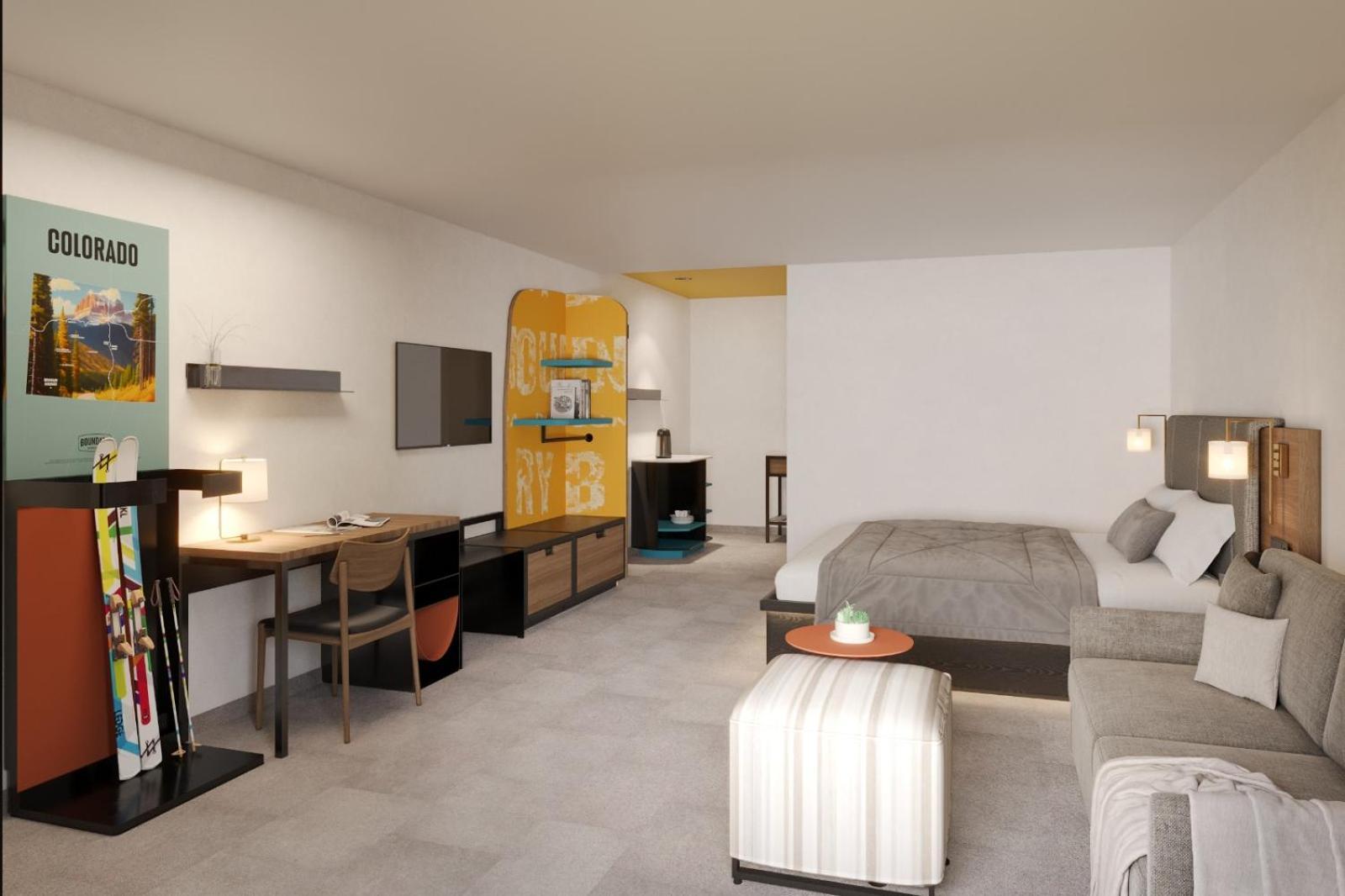 Boundary Hotel By Terra Vi, Durango photo 5