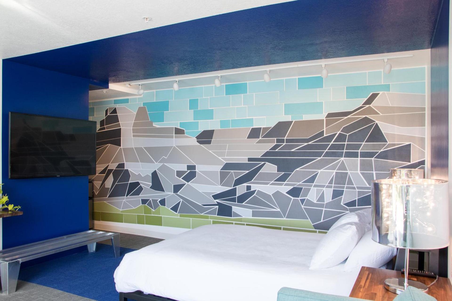 Skyfall Guestrooms photo 13