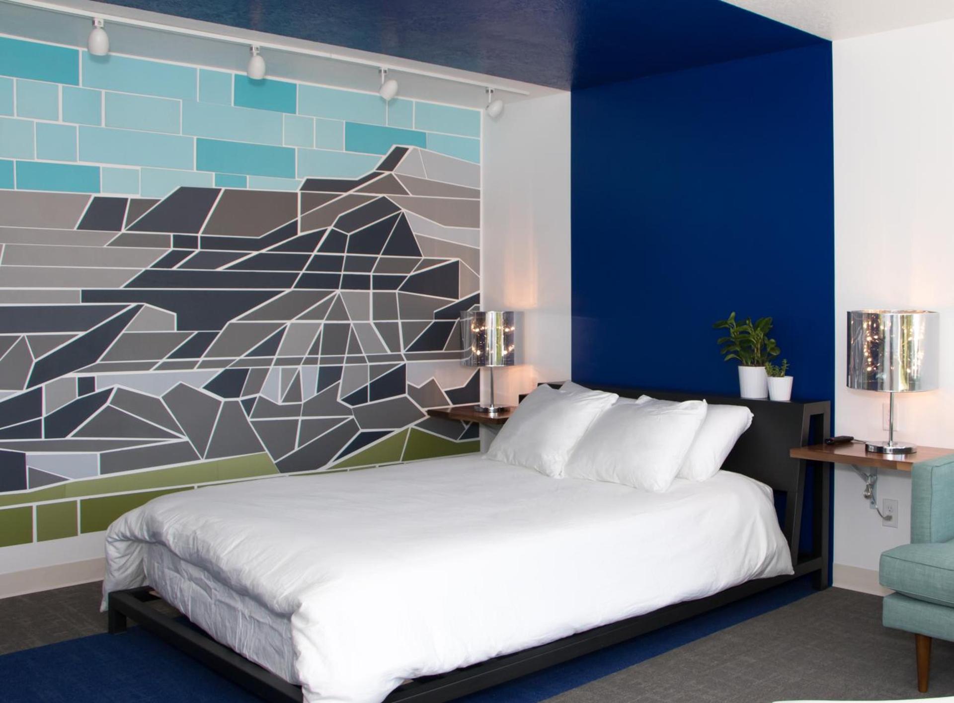 Skyfall Guestrooms photo 11