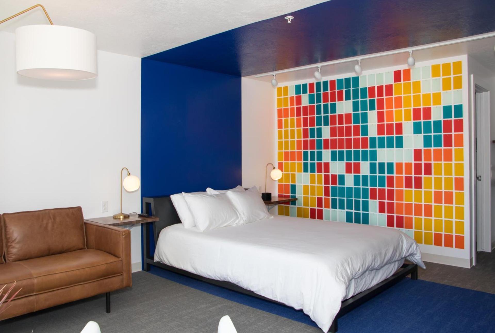 Skyfall Guestrooms photo 18