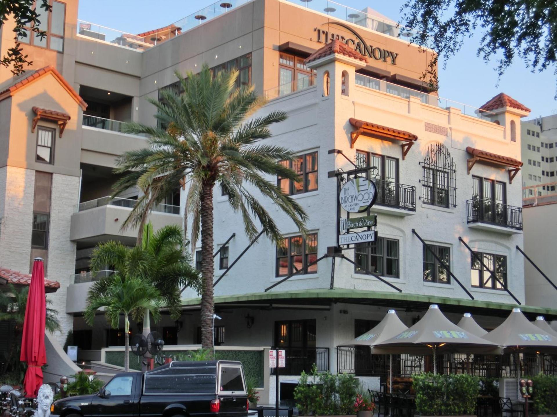 The Birchwood — hotel in St Petersburg