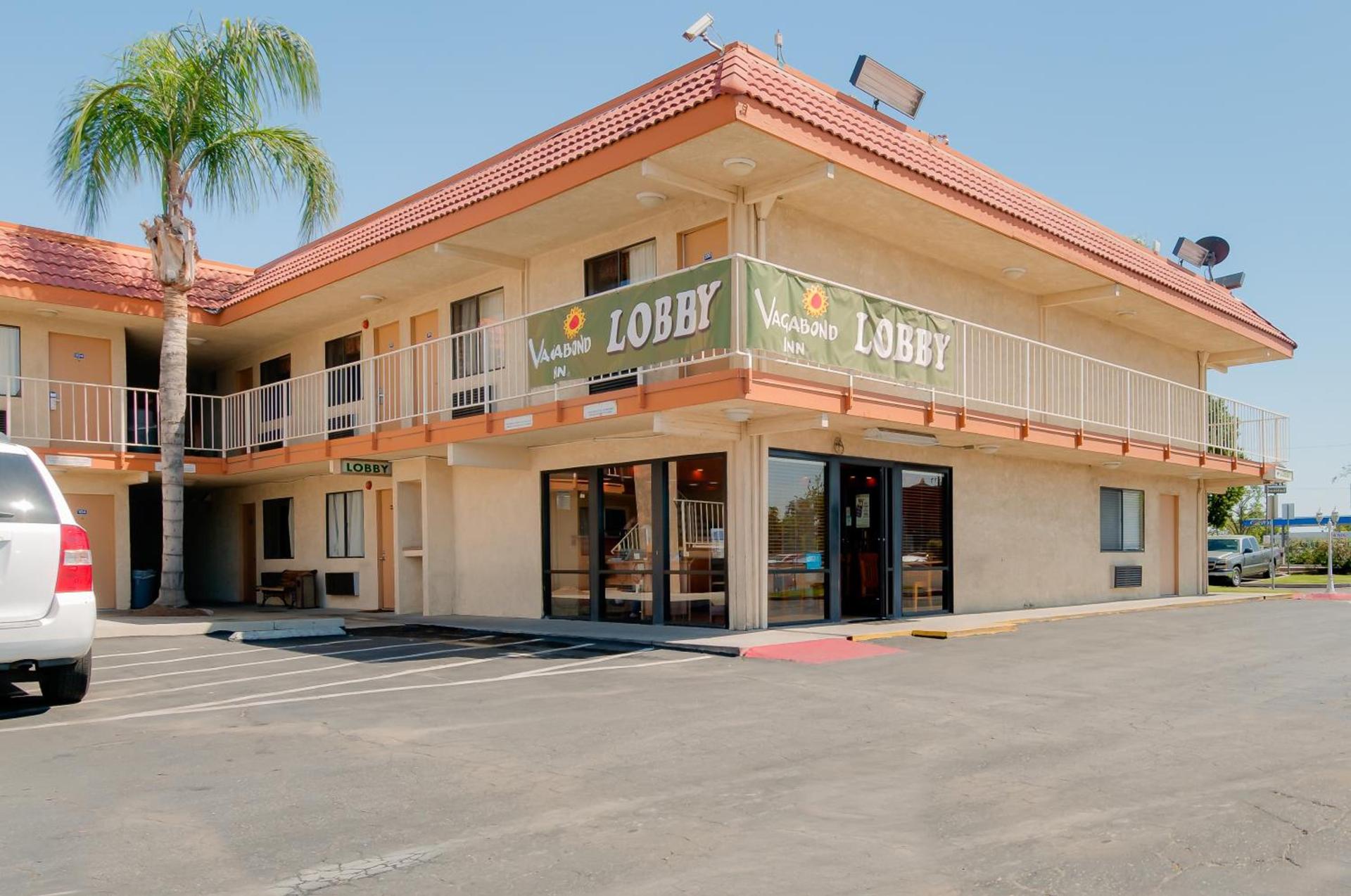 Vagabond Inn Bakersfield North — hotel in Bakersfield