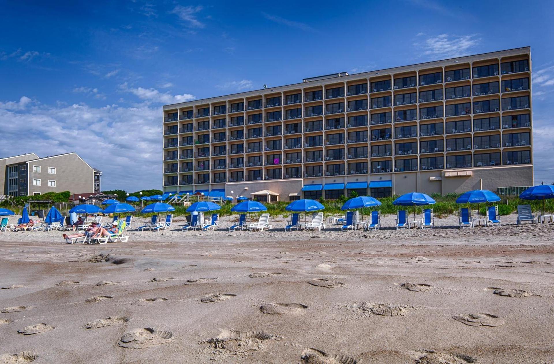 Crystal Coast Oceanfront Hotel photo 1