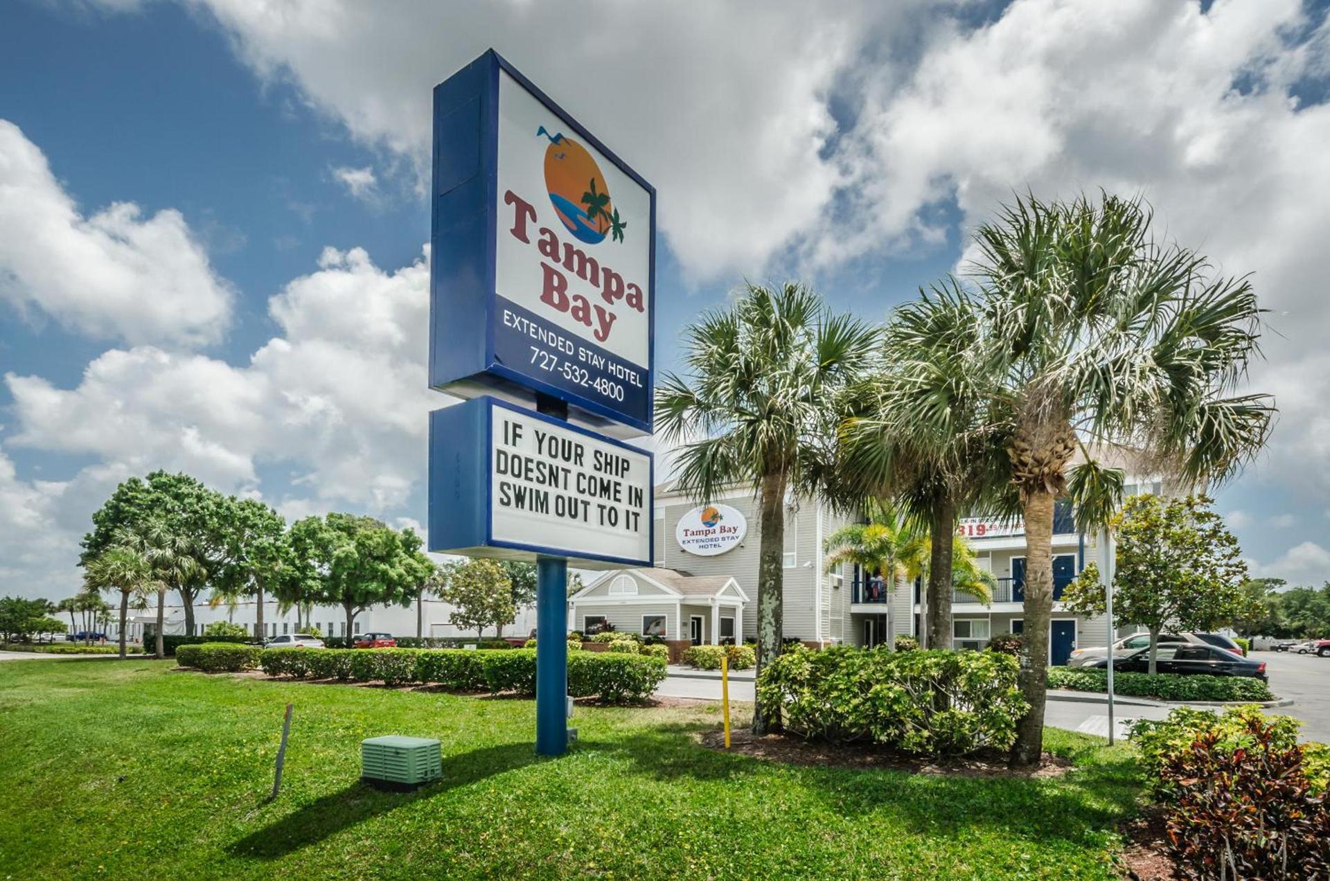 Tampa Bay Extended Stay Hotel photo 5