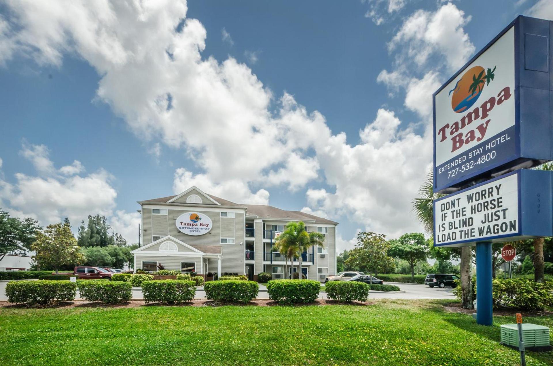 Tampa Bay Extended Stay Hotel photo 4