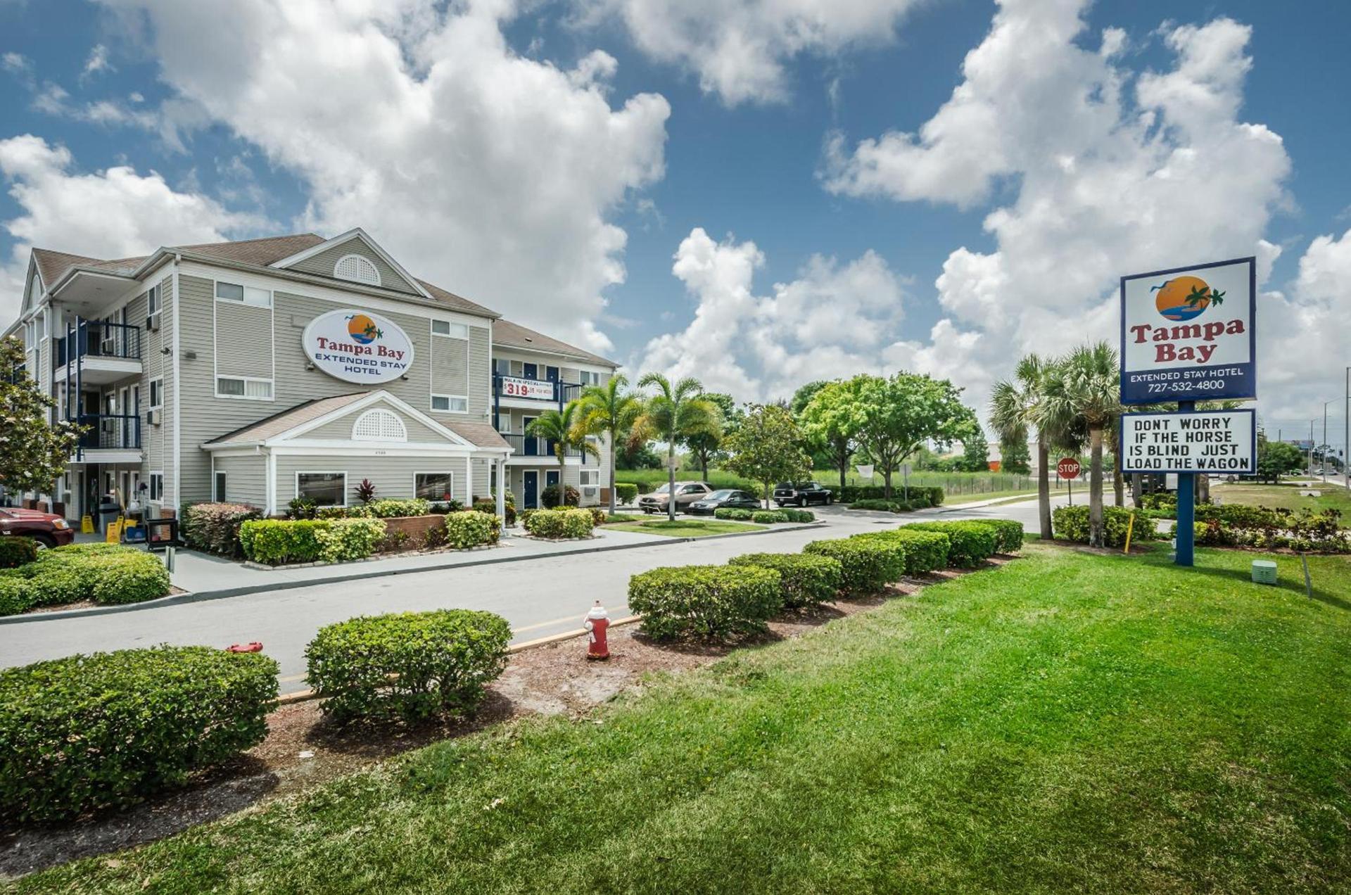 Tampa Bay Extended Stay Hotel photo 6