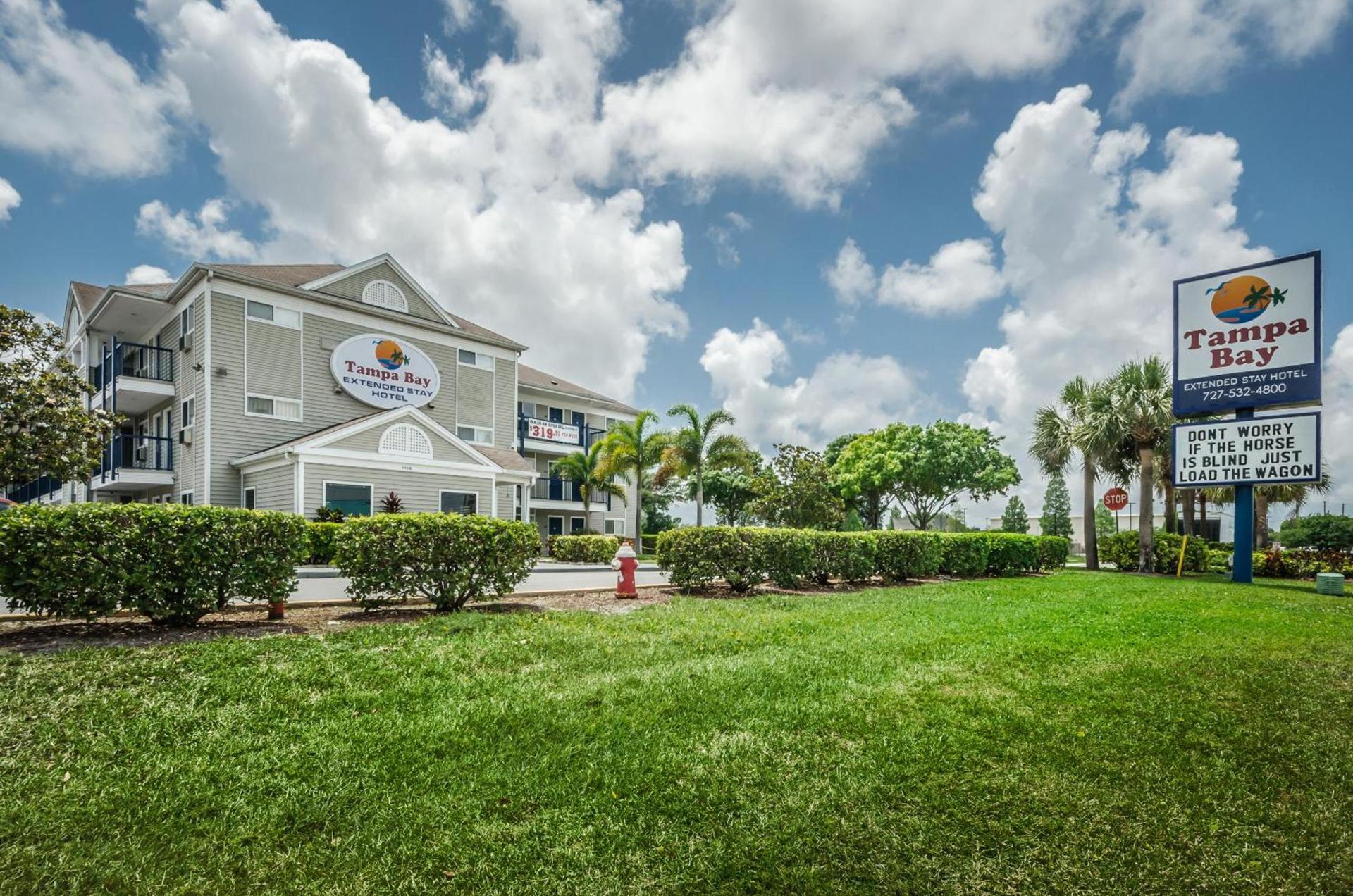 Tampa Bay Extended Stay Hotel photo 7