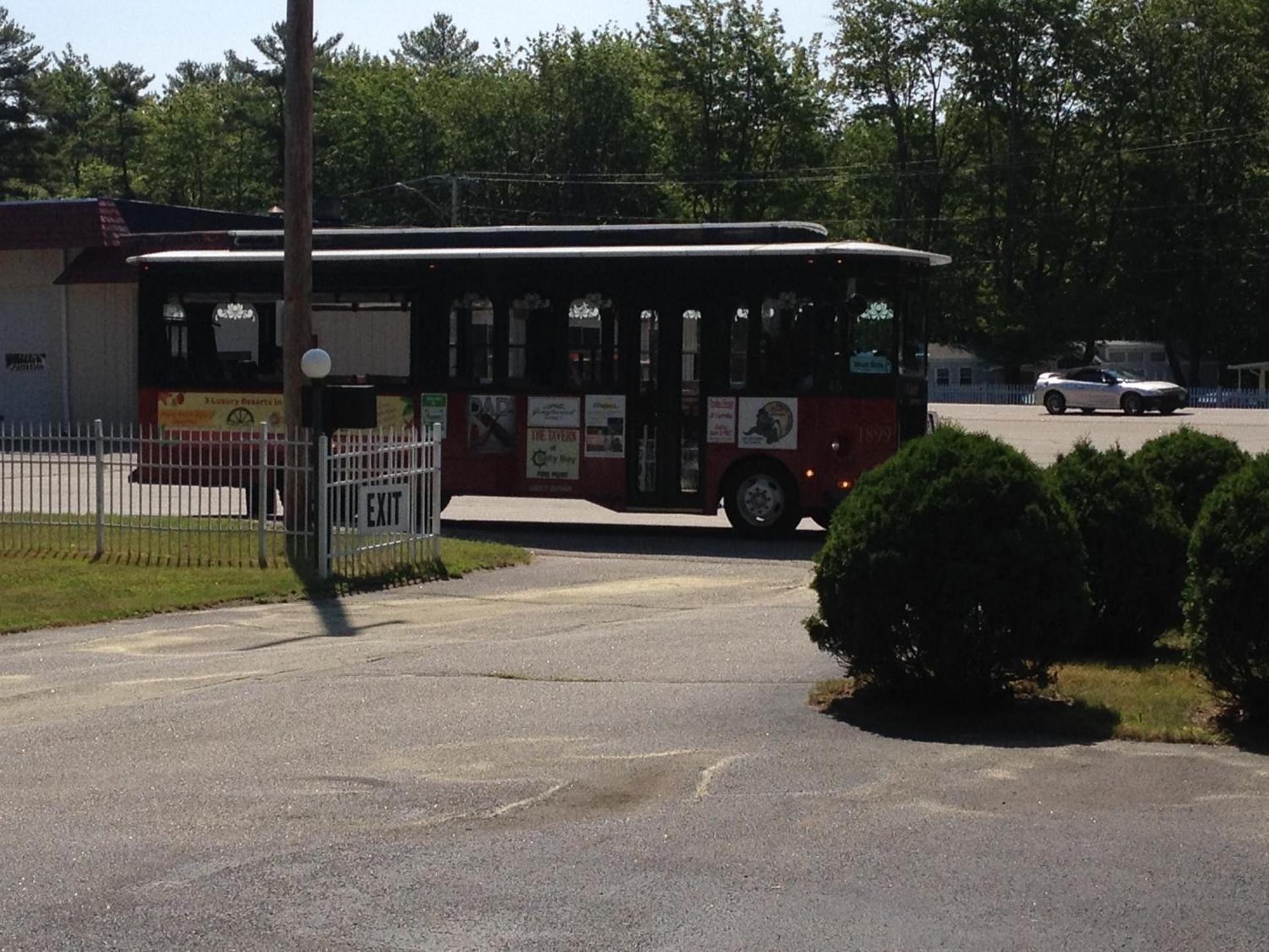 Marcotte Motor Court photo 88
