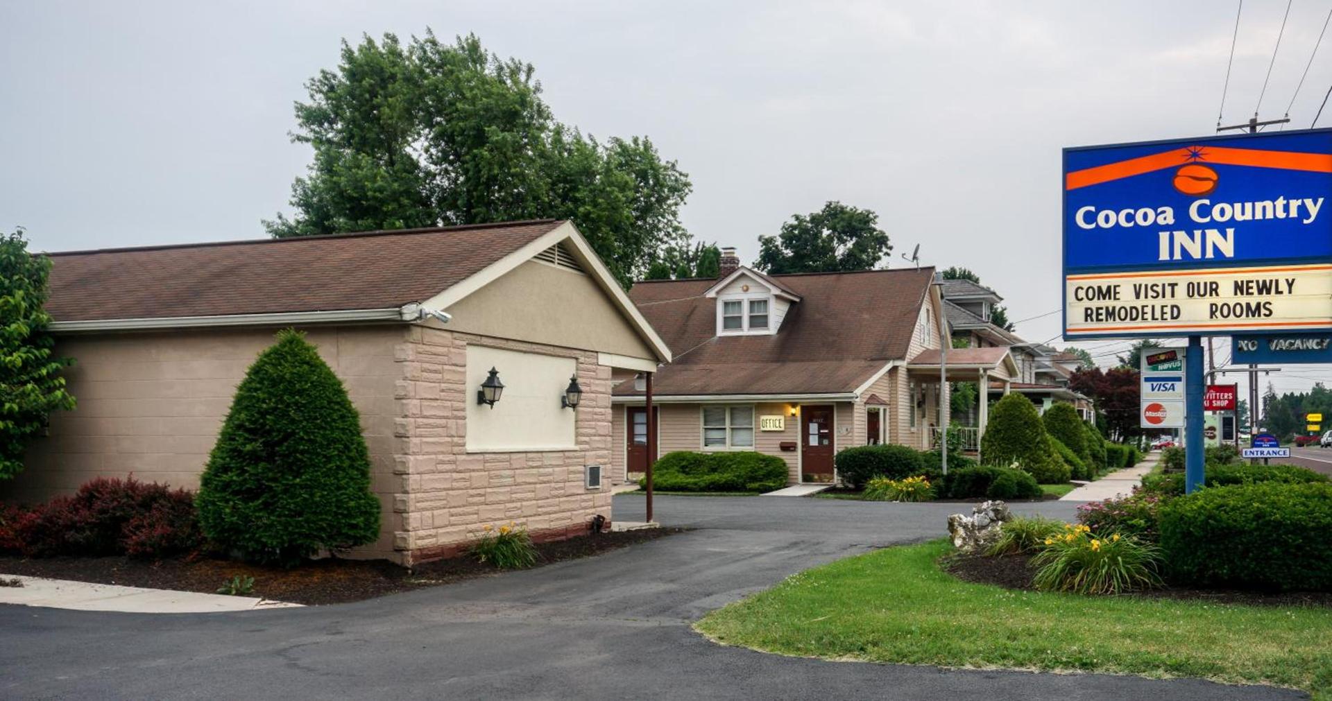 Cocoa Country Inn Hershey photo 21