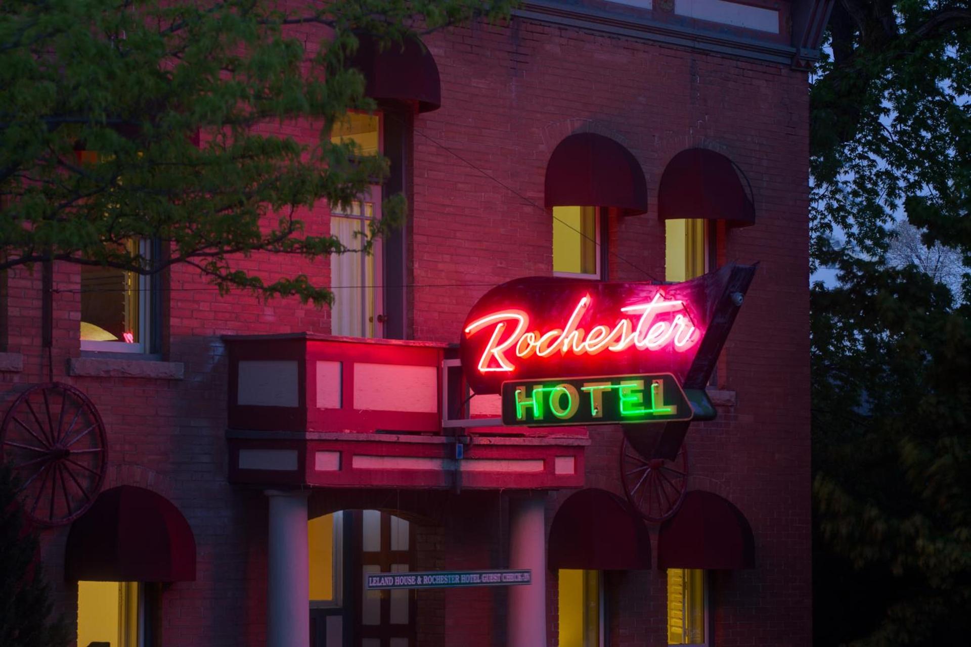 The Rochester Hotel photo 11