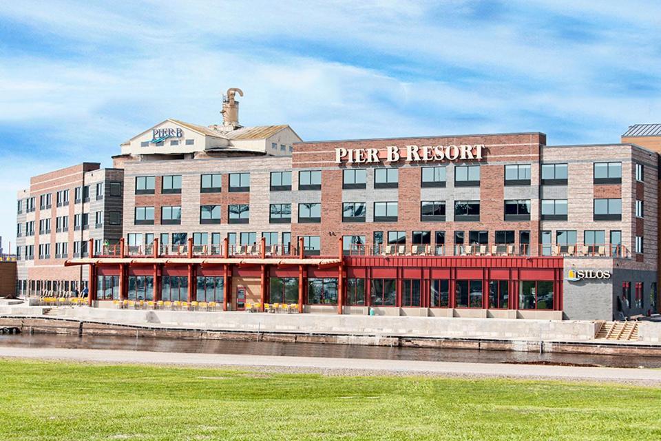 Pier B Resort photo 25