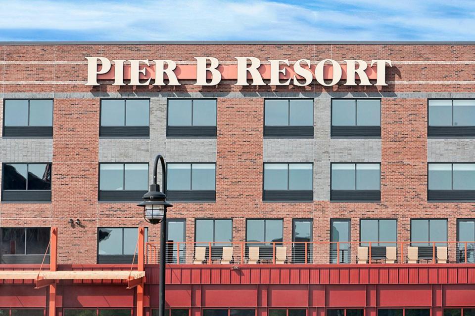 Pier B Resort photo 30