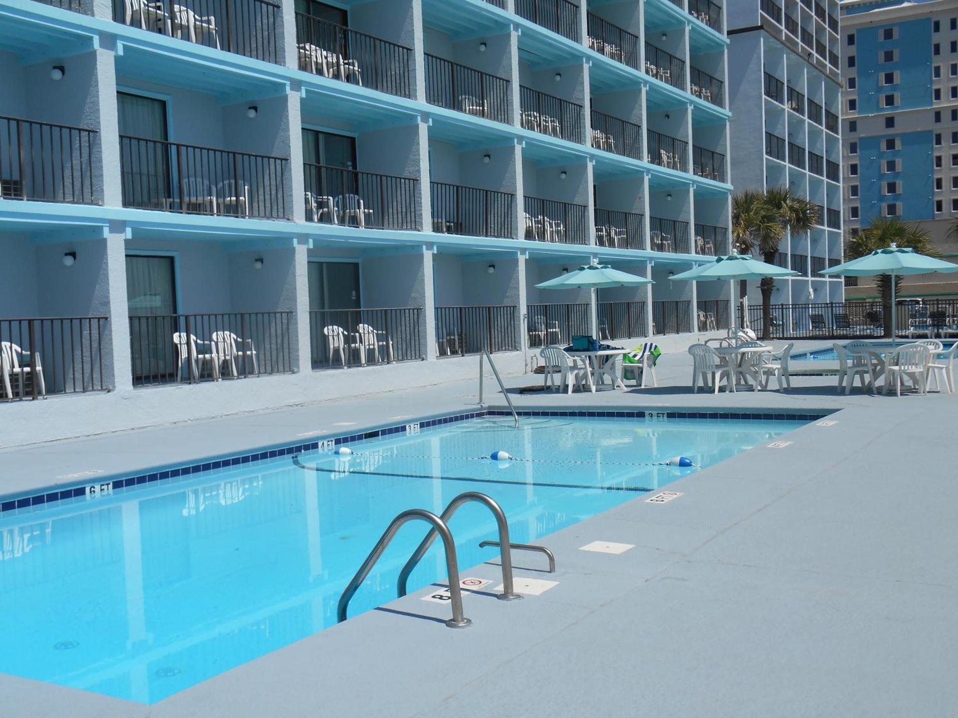 Tropical Seas Hotel photo 46