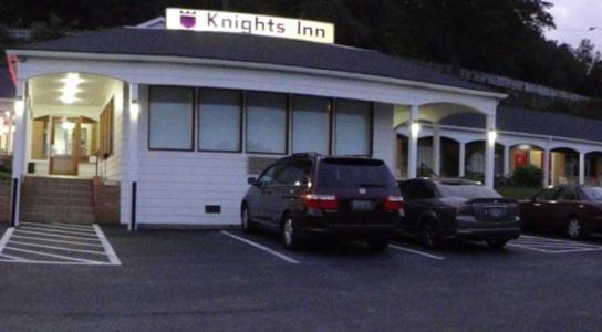 Knights Inn Galax — hotel in Galax