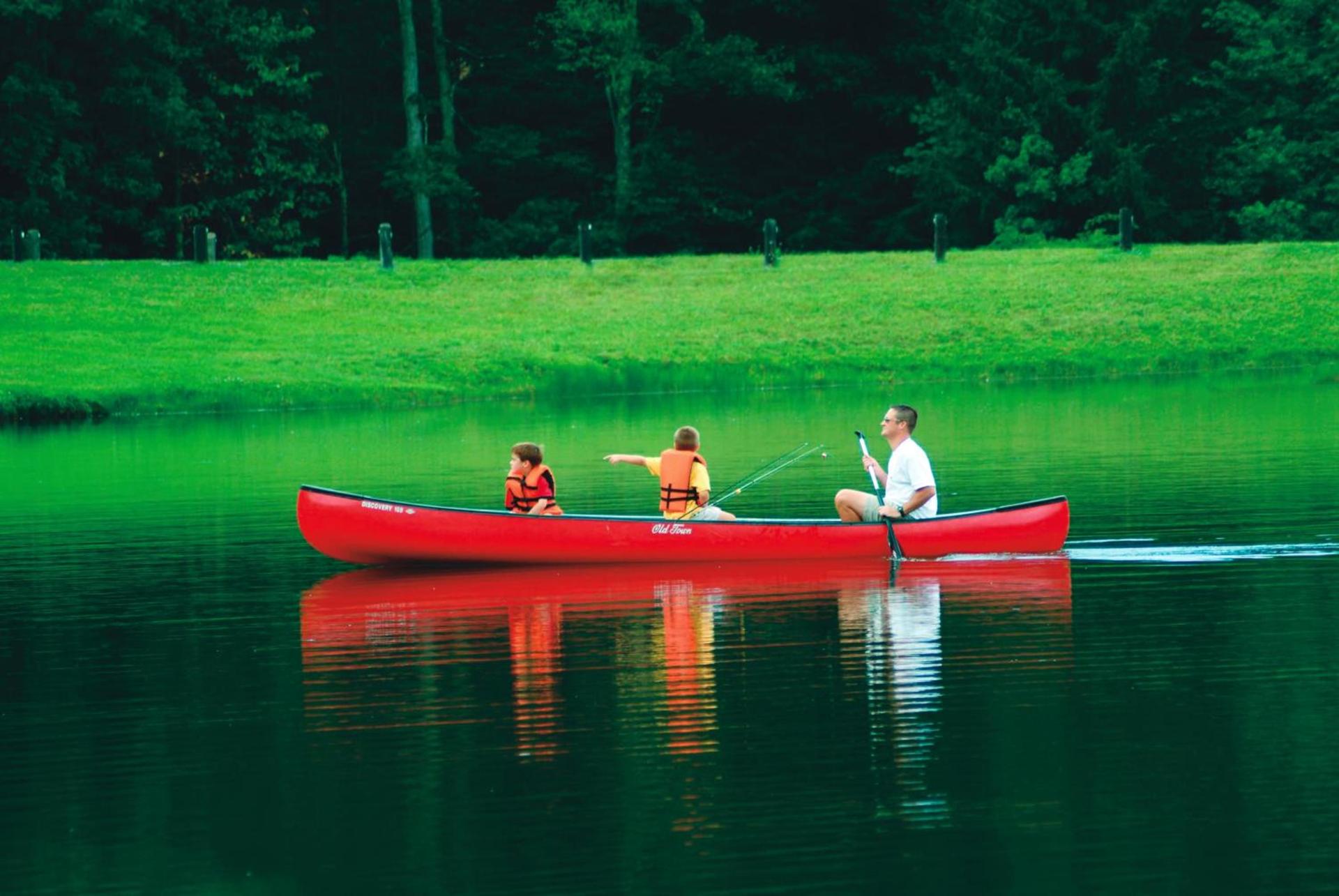 The Resort at Glade Springs photo 14