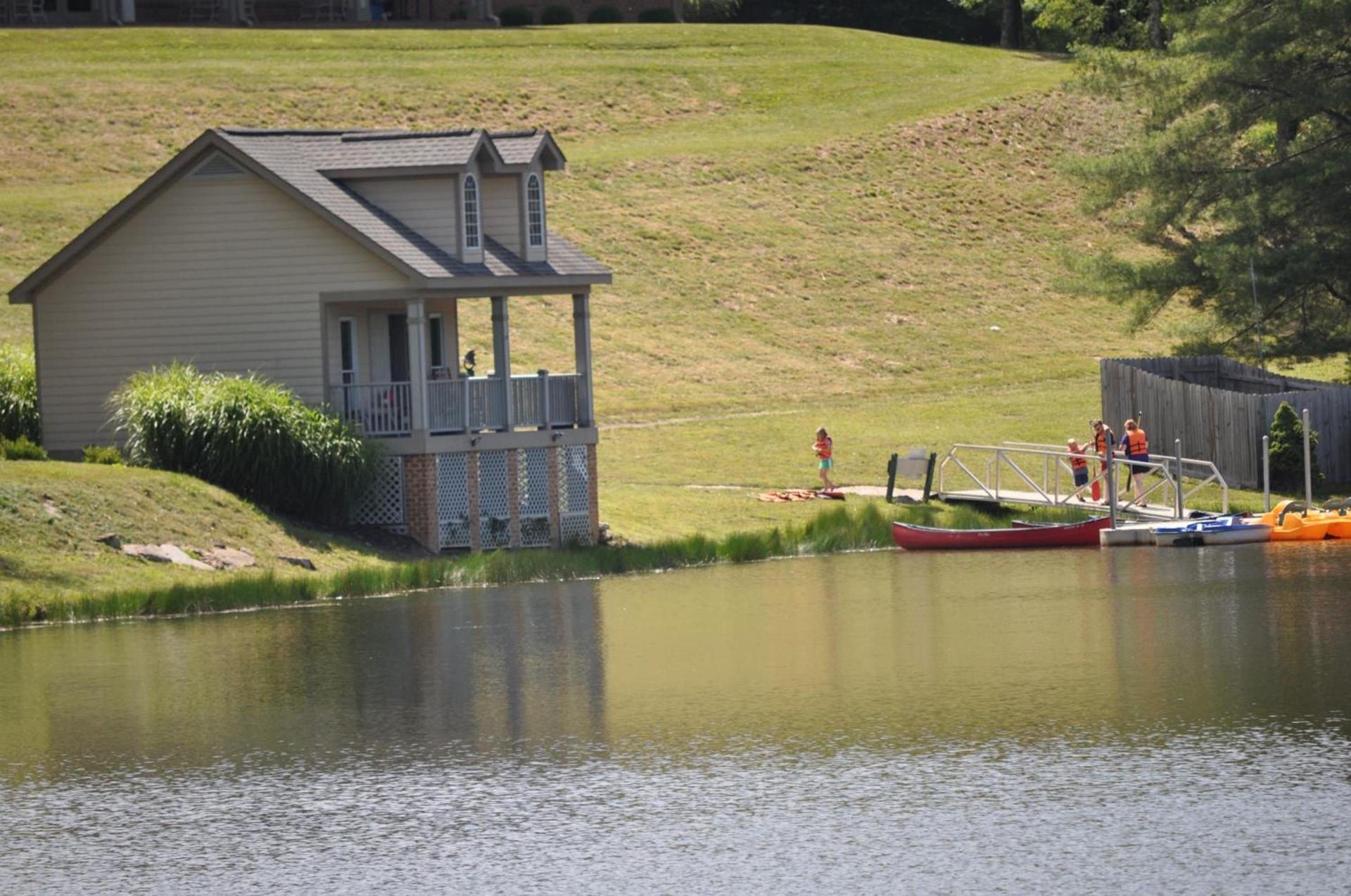 The Resort at Glade Springs photo 24