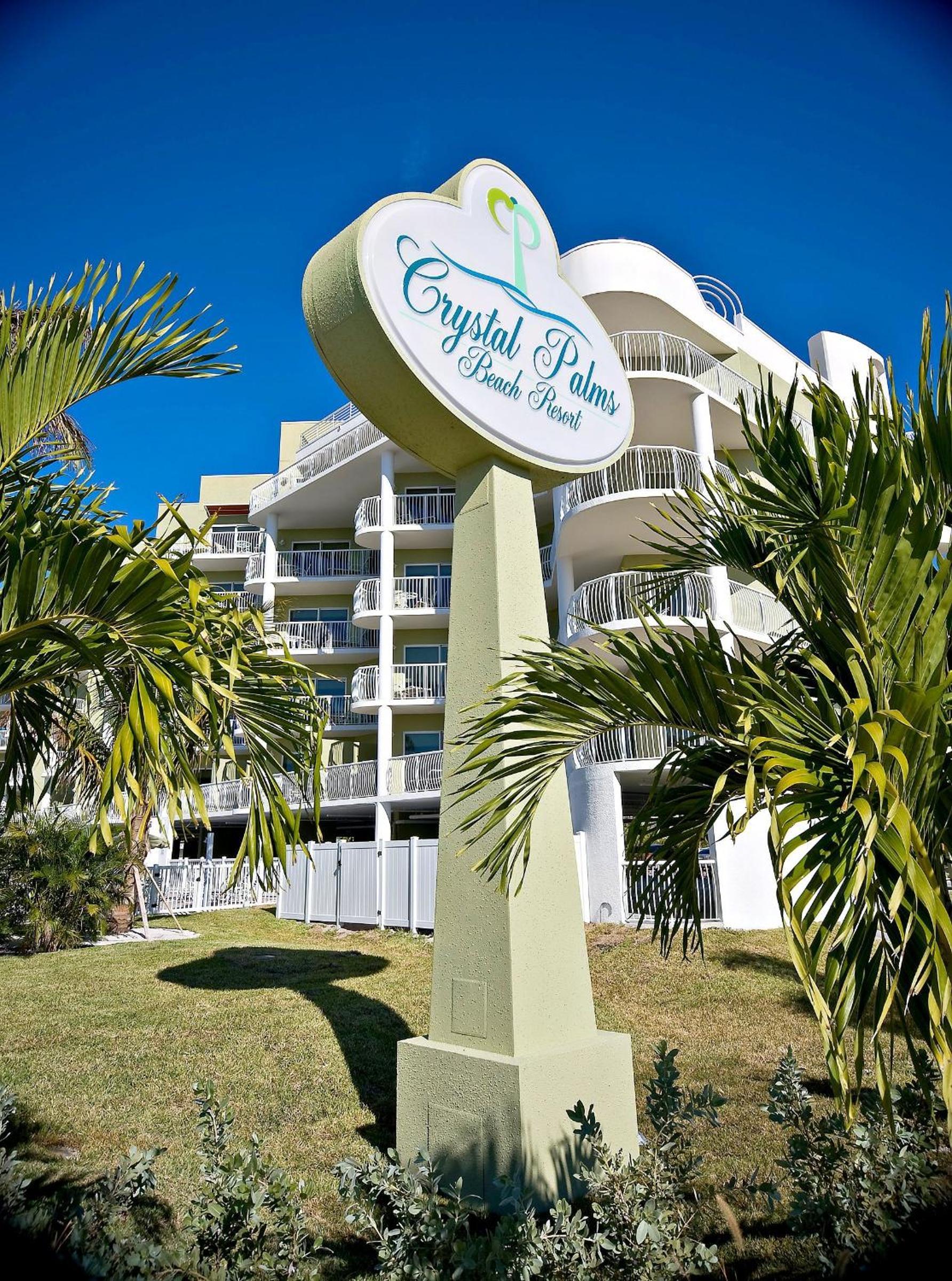 Crystal Palms Beach Resort photo 11