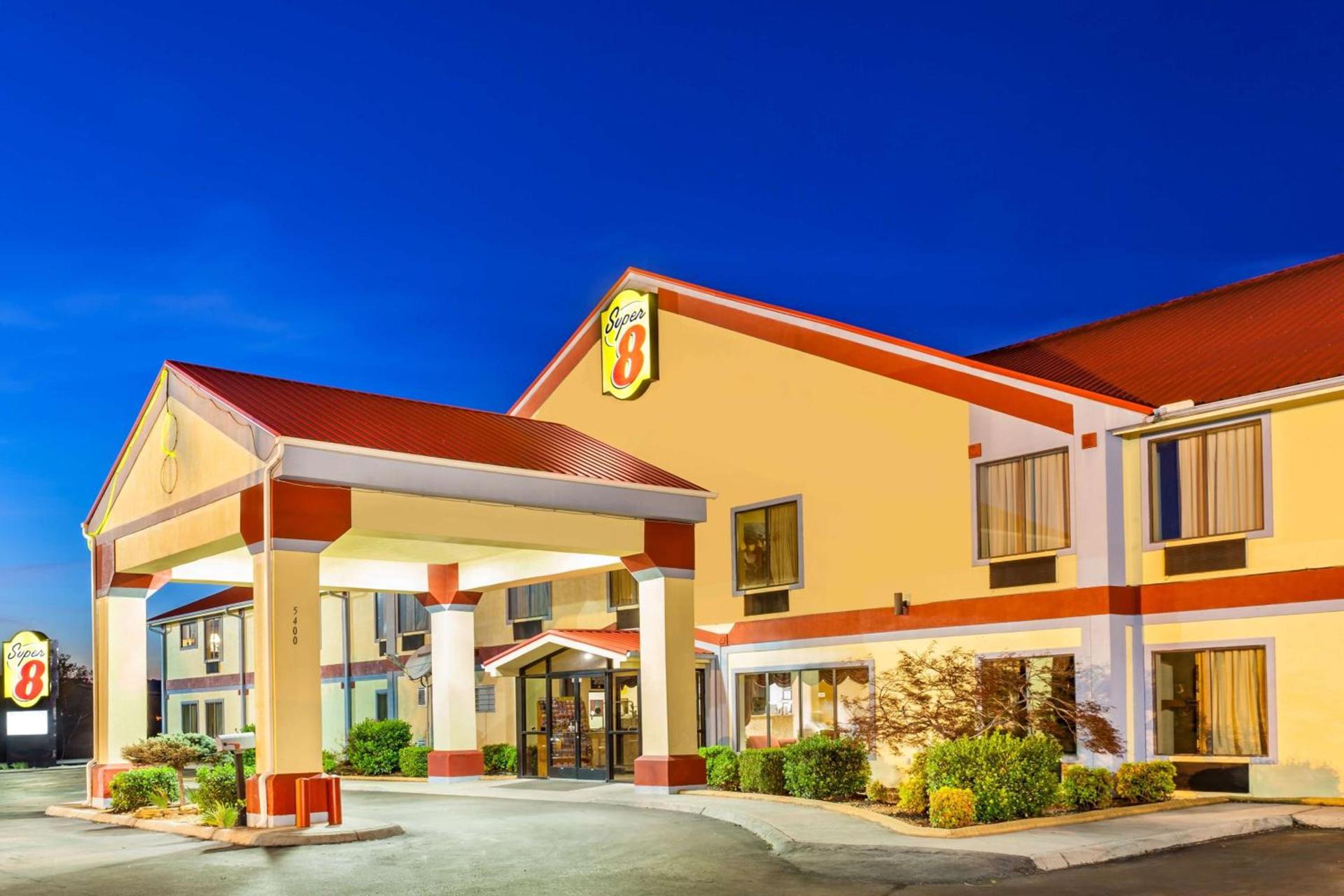 Super 8 by Wyndham Morristown/South photo 17