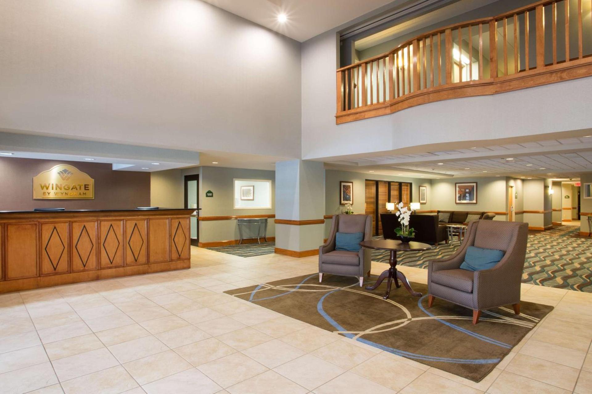 Wingate by Wyndham Garner/Raleigh South photo 2