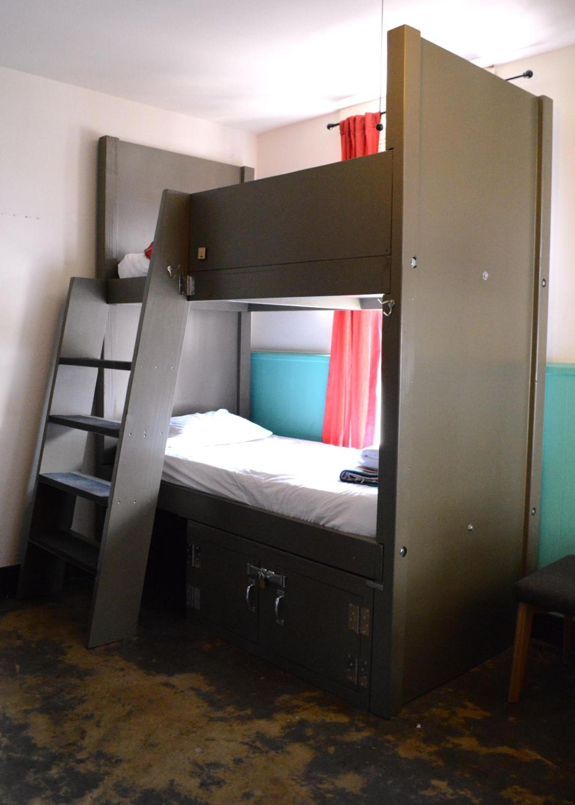 Firehouse Hostel photo 29