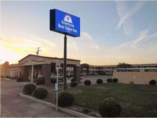 Americas Best Value Inn Hanford — hotel in Hanford