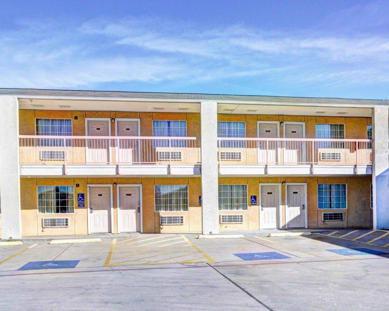 Nites Inn — hotel in Killeen